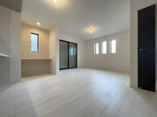 【神奈川県/横浜市旭区金が谷】横浜市旭区金が谷1丁目　新築戸建　3号棟（全3棟） リビング・ダイニング