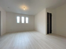 【神奈川県/横浜市旭区金が谷】横浜市旭区金が谷1丁目　新築戸建　3号棟（全3棟） リビング・ダイニング