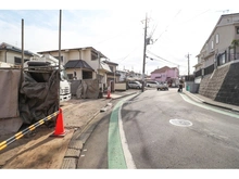 【神奈川県/横浜市旭区金が谷】横浜市旭区金が谷1丁目　新築戸建　3号棟（全3棟） 前面道路