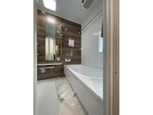 【神奈川県/横浜市旭区金が谷】横浜市旭区金が谷1丁目　新築戸建　3号棟（全3棟） 浴室