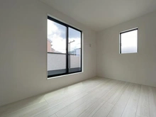 【神奈川県/横浜市旭区金が谷】横浜市旭区金が谷1丁目　新築戸建　3号棟（全3棟） 洋室：約6.7帖