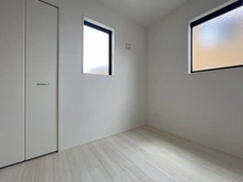 【神奈川県/横浜市旭区金が谷】横浜市旭区金が谷1丁目　新築戸建　3号棟（全3棟） 洋室：約4.5帖