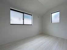 【神奈川県/横浜市旭区金が谷】横浜市旭区金が谷1丁目　新築戸建　3号棟（全3棟） 洋室：約６帖