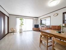 【神奈川県/横浜市瀬谷区宮沢】瀬谷区宮沢2丁目　中古戸建 リビング・ダイニング