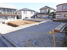 【神奈川県/横浜市泉区岡津町】横浜市泉区岡津町　新築戸建　2号棟（全2棟） 現地（建築前）