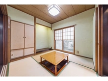 【神奈川県/横浜市旭区本村町】横浜市旭区本村町　中古戸建 和室