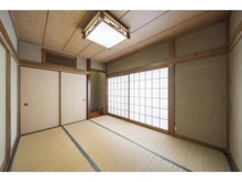 【神奈川県/横浜市旭区本村町】横浜市旭区本村町　中古戸建 和室