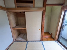 【神奈川県/横浜市旭区本村町】横浜市旭区本村町　中古戸建 和室