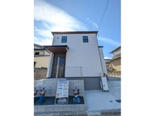 【神奈川県/横浜市旭区今宿】横浜市旭区今宿1丁目　新築戸建 外観