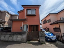 【神奈川県/横浜市旭区四季美台】横浜市旭区四季美台　中古戸建 外観