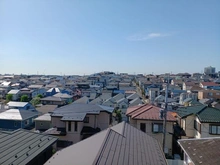 【神奈川県/横浜市旭区四季美台】横浜市旭区四季美台　中古戸建 眺望