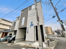 【神奈川県/横浜市西区岡野】横浜市西区岡野2丁目　中古戸建 外観