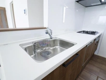 【神奈川県/横浜市南区中里】南区中里4丁目　新築戸建　2号棟 シンク