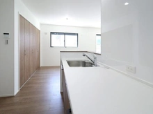 【神奈川県/横浜市南区中里】南区中里4丁目　新築戸建　2号棟 キッチン