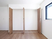 【神奈川県/横浜市南区中里】南区中里4丁目　新築戸建　2号棟 パントリー