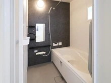 【神奈川県/横浜市南区中里】南区中里4丁目　新築戸建　2号棟 浴室