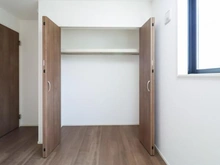 【神奈川県/横浜市南区中里】南区中里4丁目　新築戸建　2号棟 収納