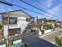 【神奈川県/横浜市南区中里】南区中里4丁目　新築戸建　2号棟 眺望：バルコニーから