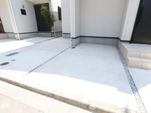 【神奈川県/横浜市南区中里】南区中里4丁目　新築戸建　2号棟 駐車場