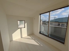 【神奈川県/横浜市旭区中希望が丘】横浜市旭区中希望が丘　新築戸建1号棟(全2棟) 洋室