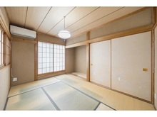 【神奈川県/横浜市旭区川島町】旭区川島町　中古戸建 和室