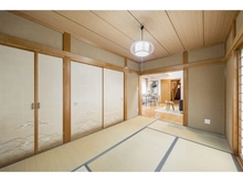 【神奈川県/横浜市旭区川島町】旭区川島町　中古戸建 和室