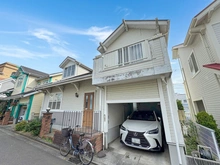 【神奈川県/横浜市瀬谷区五貫目町】マークスプリングス・カーサ　五貫目町　中古戸建 外観