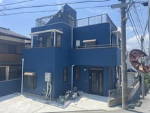 【神奈川県/横浜市旭区東希望が丘】旭区東希望が丘　中古戸建 外観