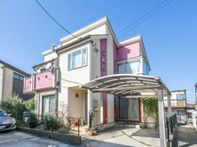 【神奈川県/横浜市旭区南本宿町】旭区南本宿町　中古戸建 外観