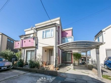 【神奈川県/横浜市旭区南本宿町】旭区南本宿町　中古戸建 外観