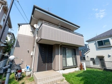 【神奈川県/横浜市瀬谷区橋戸】瀬谷区橋戸1丁目　中古注文住宅 外観