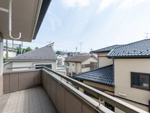【神奈川県/横浜市瀬谷区橋戸】瀬谷区橋戸1丁目　中古注文住宅 眺望