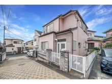 【神奈川県/横浜市旭区四季美台】旭区四季美台　中古戸建 外観