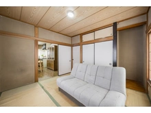 【神奈川県/横浜市旭区四季美台】旭区四季美台　中古戸建 和室