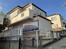 【神奈川県/横浜市旭区四季美台】旭区四季美台　中古戸建 外観