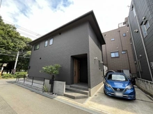 【神奈川県/海老名市東柏ケ谷】海老名市東柏ケ谷1丁目　中古戸建 外観