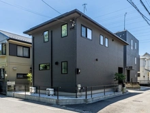 【神奈川県/海老名市東柏ケ谷】海老名市東柏ケ谷1丁目　中古戸建 外観