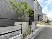 【神奈川県/海老名市東柏ケ谷】海老名市東柏ケ谷1丁目　中古戸建 外観