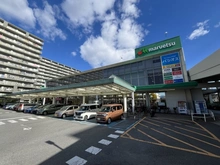 【神奈川県/海老名市東柏ケ谷】海老名市東柏ケ谷1丁目　中古戸建 マルエツ さがみ野店（現地より約350m）