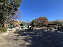 【神奈川県/海老名市東柏ケ谷】海老名市東柏ケ谷1丁目　中古戸建 東柏ケ谷近隣公園（現地より約10m）