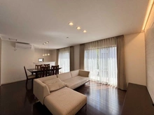 【東京都/品川区豊町】品川区豊町三丁目戸建 リビング・ダイニング：家具調度品は価格に含まれません。