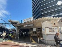 【東京都/品川区豊町】品川区豊町三丁目戸建 戸越公園駅（現地より約399m）：