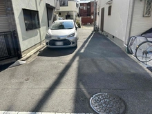 【大阪府/東大阪市中小阪】東大阪市中小阪5丁目　中古戸建 前面道路