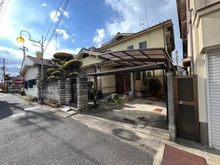【大阪府/貝塚市海塚】貝塚市海塚一丁目　戸建て 外観