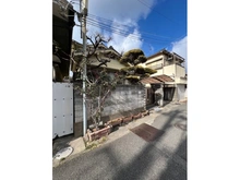 【大阪府/貝塚市海塚】貝塚市海塚一丁目　戸建て 外観
