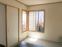 【奈良県/奈良市富雄北】奈良市富雄北二丁目 中古戸建 和室