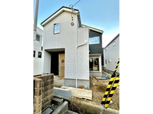 【兵庫県/伊丹市千僧】伊丹市千僧2期1号棟 外観