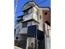 【千葉県/船橋市田喜野井】船橋市田喜野井六丁目　中古戸建 外観