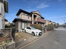 【千葉県/千葉市花見川区み春野】千葉市花見川区み春野二丁目　中古戸建 外観