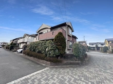 【千葉県/千葉市花見川区み春野】千葉市花見川区み春野二丁目　中古戸建 外観